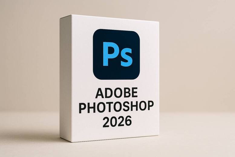 Adobe Photoshop 2026