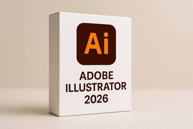 Adobe Illustrator 2026
