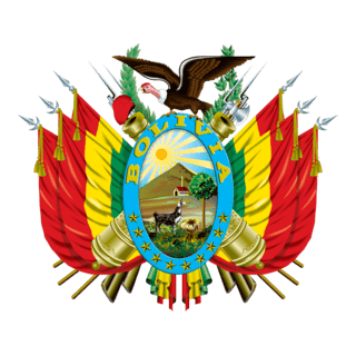 Escudo de Bolivia